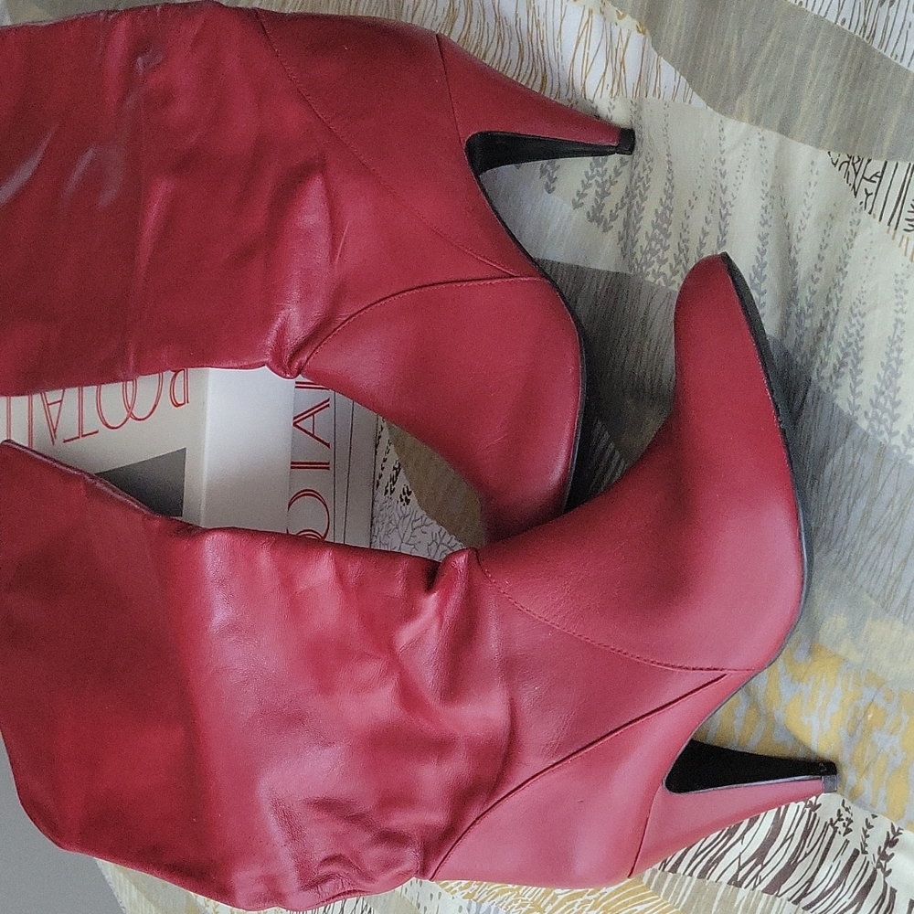 Bootalinos Leather Boots